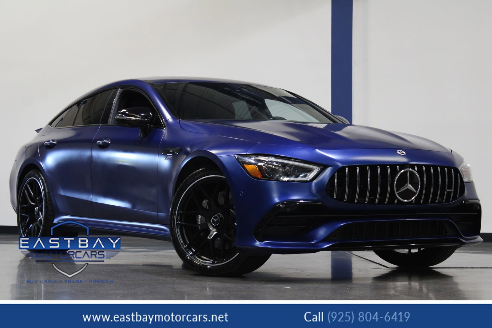 Used 2020 Mercedes-Benz AMG GT 53 image 1