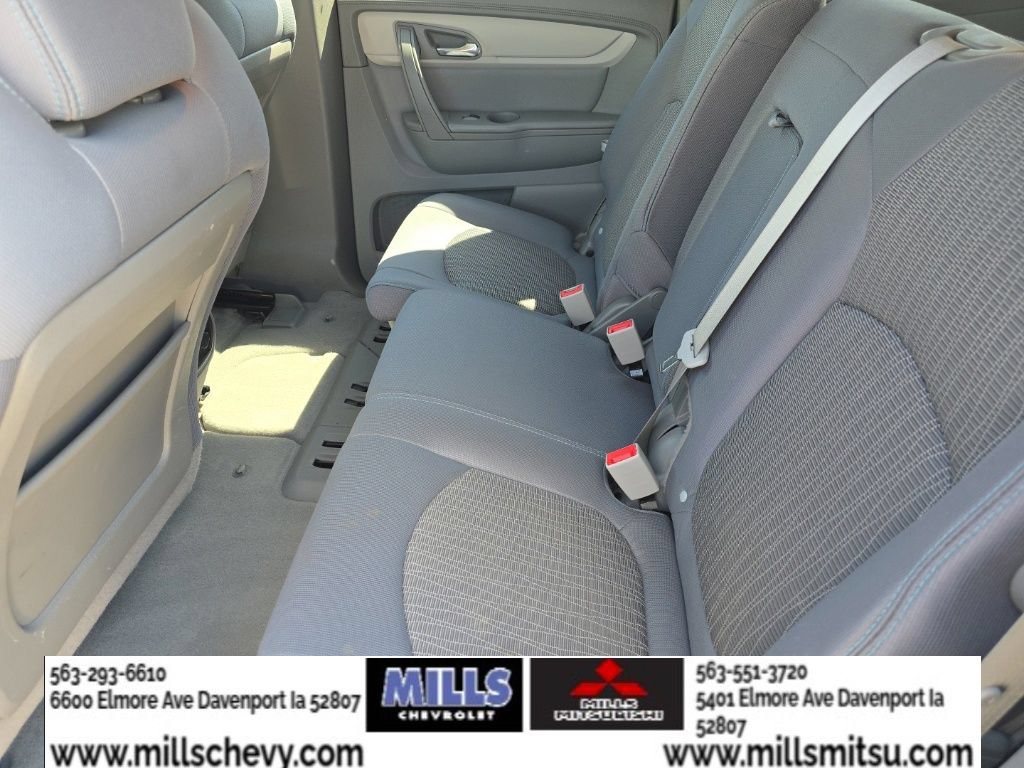 Used 2015 Chevrolet Traverse LS FWD image 15