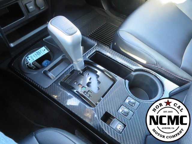 Used 2021 Toyota 4Runner TRD Off-Road Premium image 37