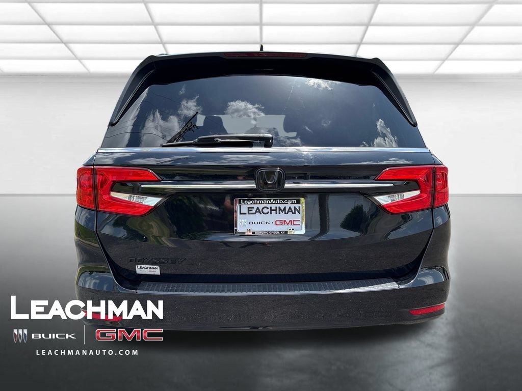 Used 2022 Honda Odyssey EX-L image 5