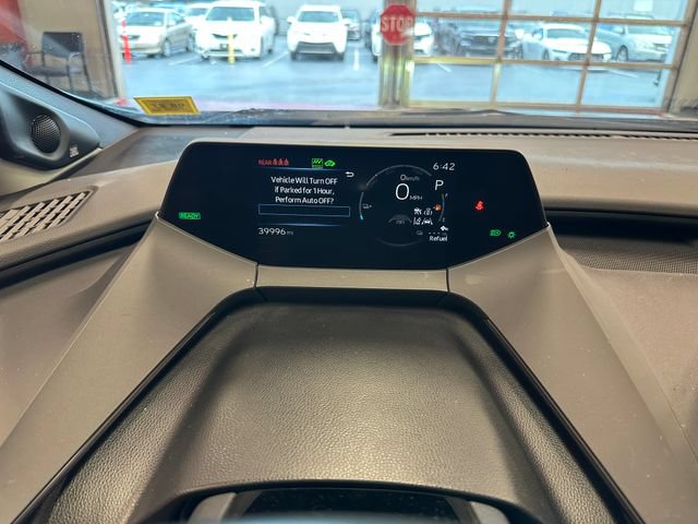 Certified 2024 Toyota Prius Prime Premium w/ Advanced Technology Package FWD image 19