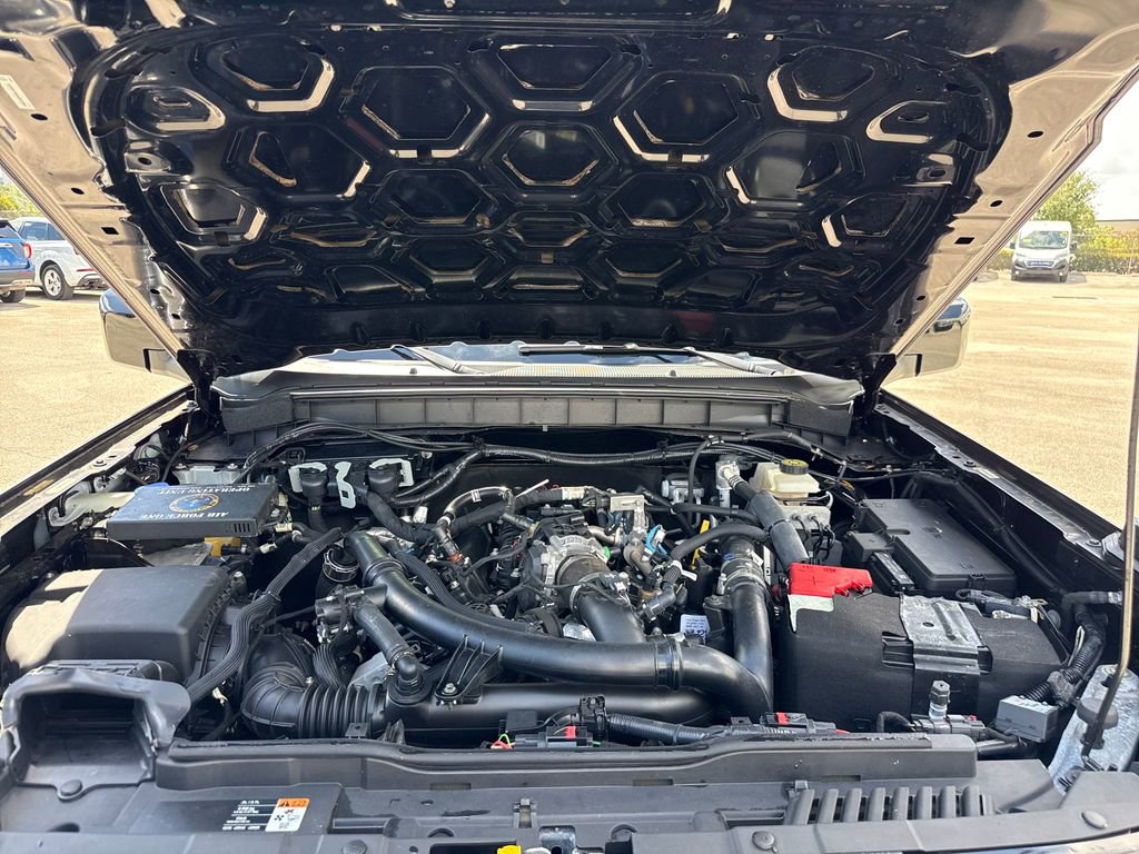 Used 2021 Ford Bronco Outer Banks AWD/4WD image 29
