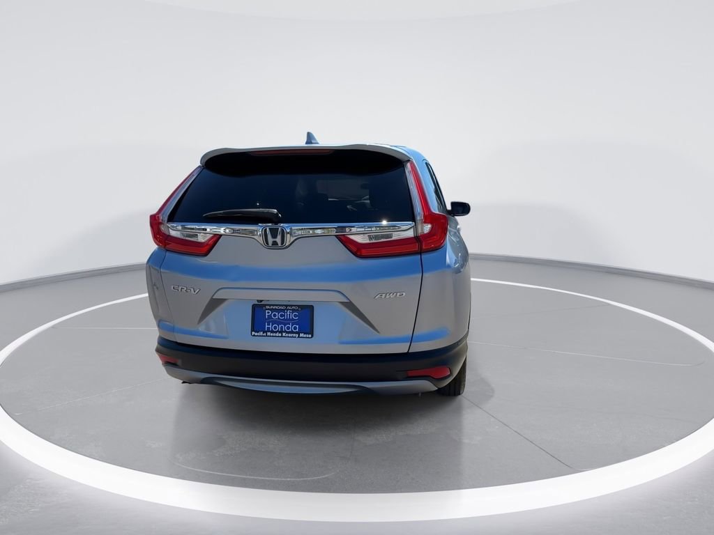 Used 2019 Honda CR-V EX image 12