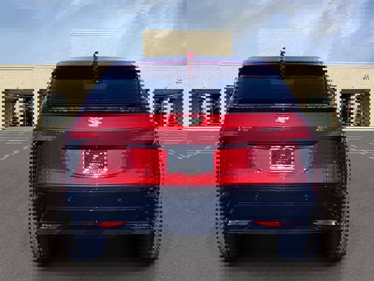 Certified 2024 Cadillac Lyriq Sport w/ LPO, Floor Liner Package image 6