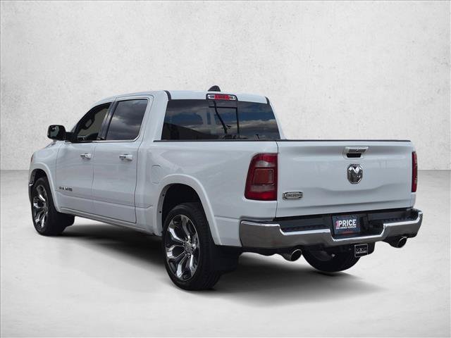 Used 2020 RAM 1500 Limited RWD image 8