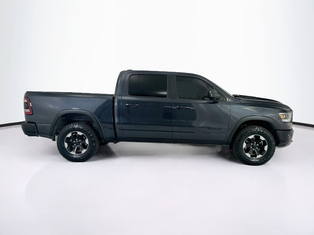 Used 2019 RAM 1500 Rebel AWD/4WD image 4