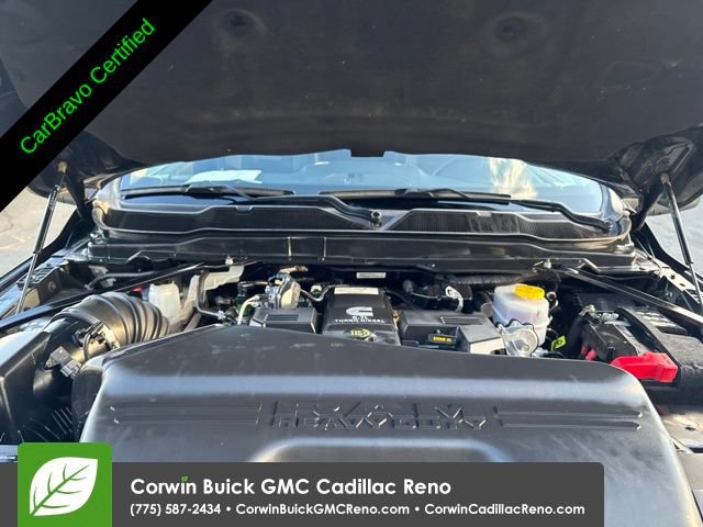 Used 2024 RAM 2500 Laramie w/ Safety Group AWD/4WD image 42