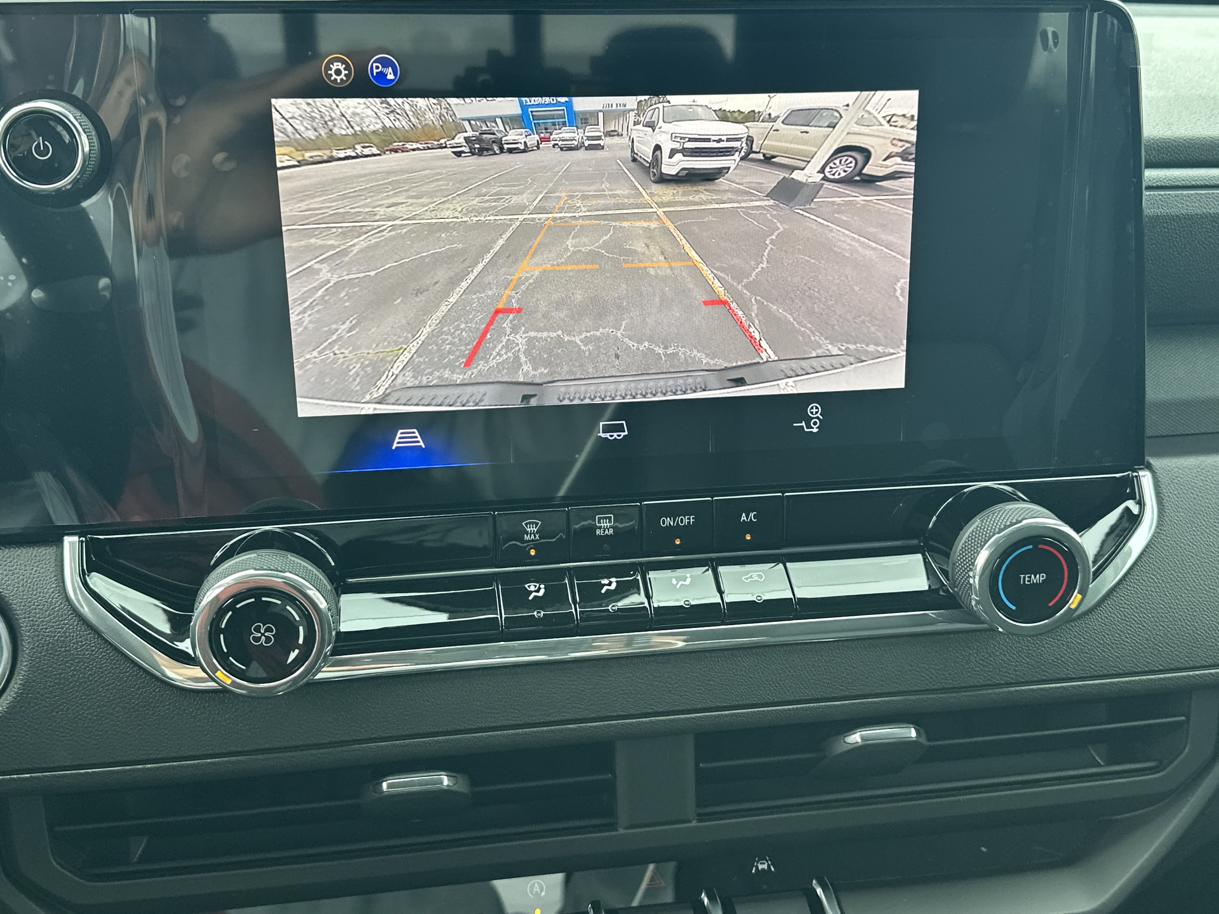 New 2026 Chevrolet Colorado W/T w/ WT Custom Package image 30