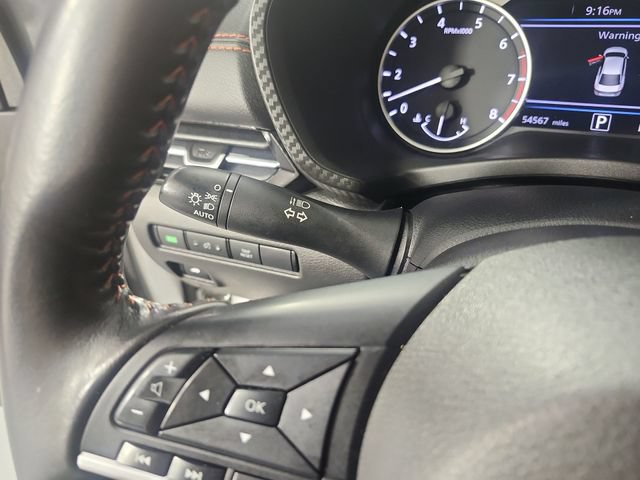 Used 2024 Nissan Sentra SR FWD image 17
