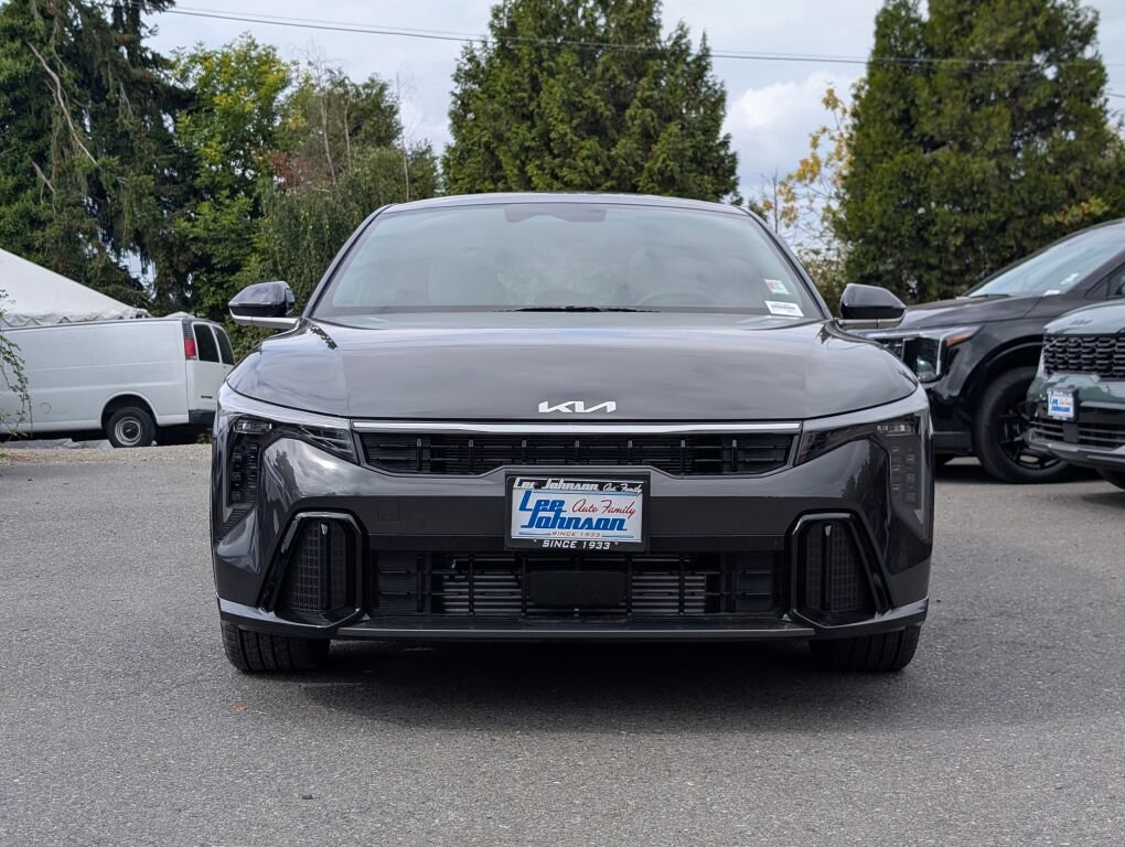 New 2026 Kia K4 GT-Line Turbo FWD image 2