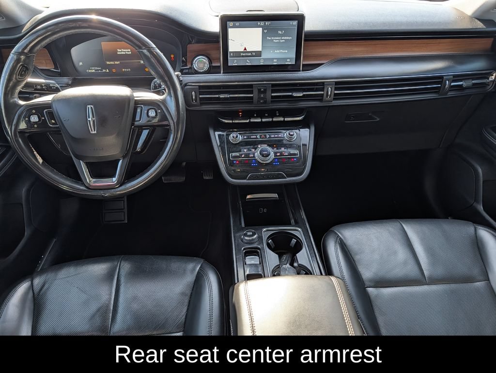 Used 2021 Lincoln Corsair Reserve w/ Equipment Group 201A AWD/4WD image 13