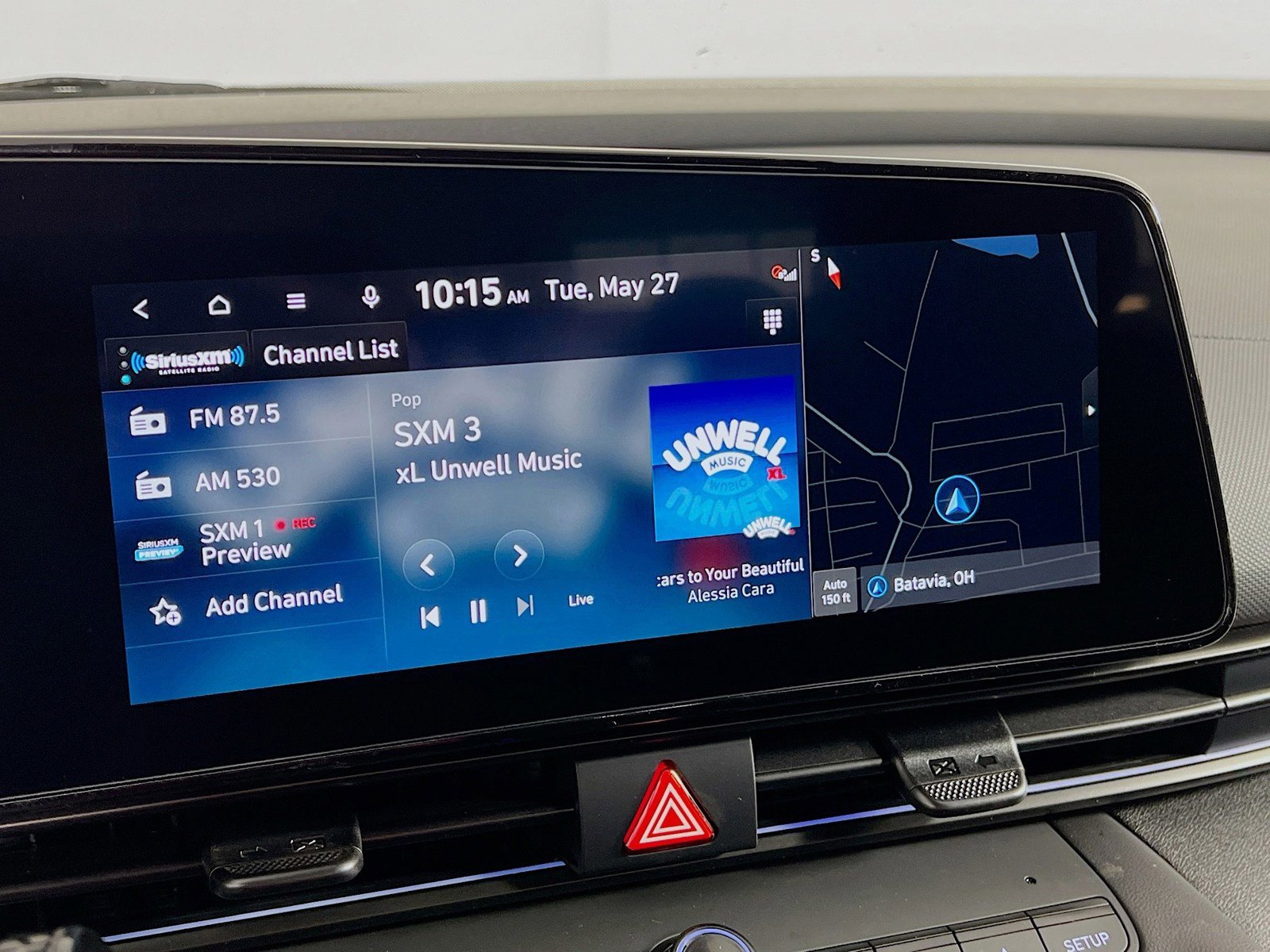New 2025 Hyundai Elantra SEL FWD image 8