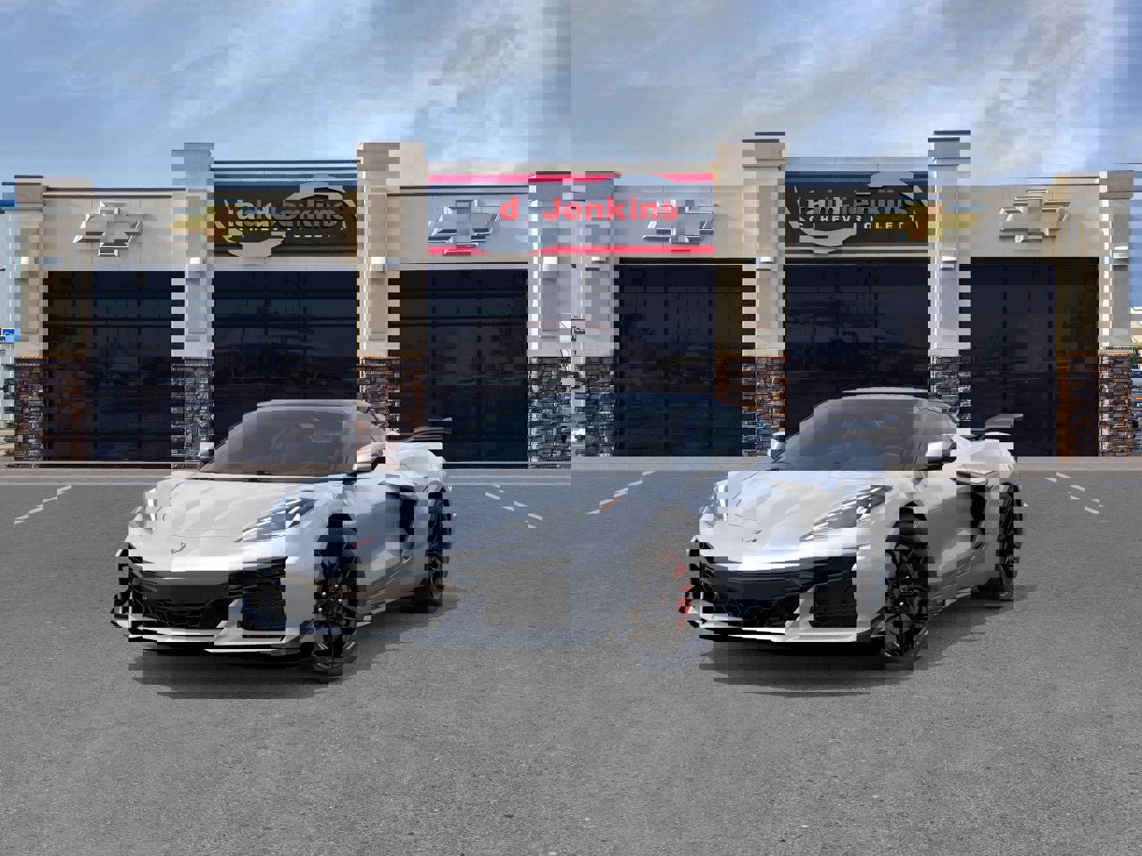 New 2026 Chevrolet Corvette Z06 w/ Z07 Performance Package image 32