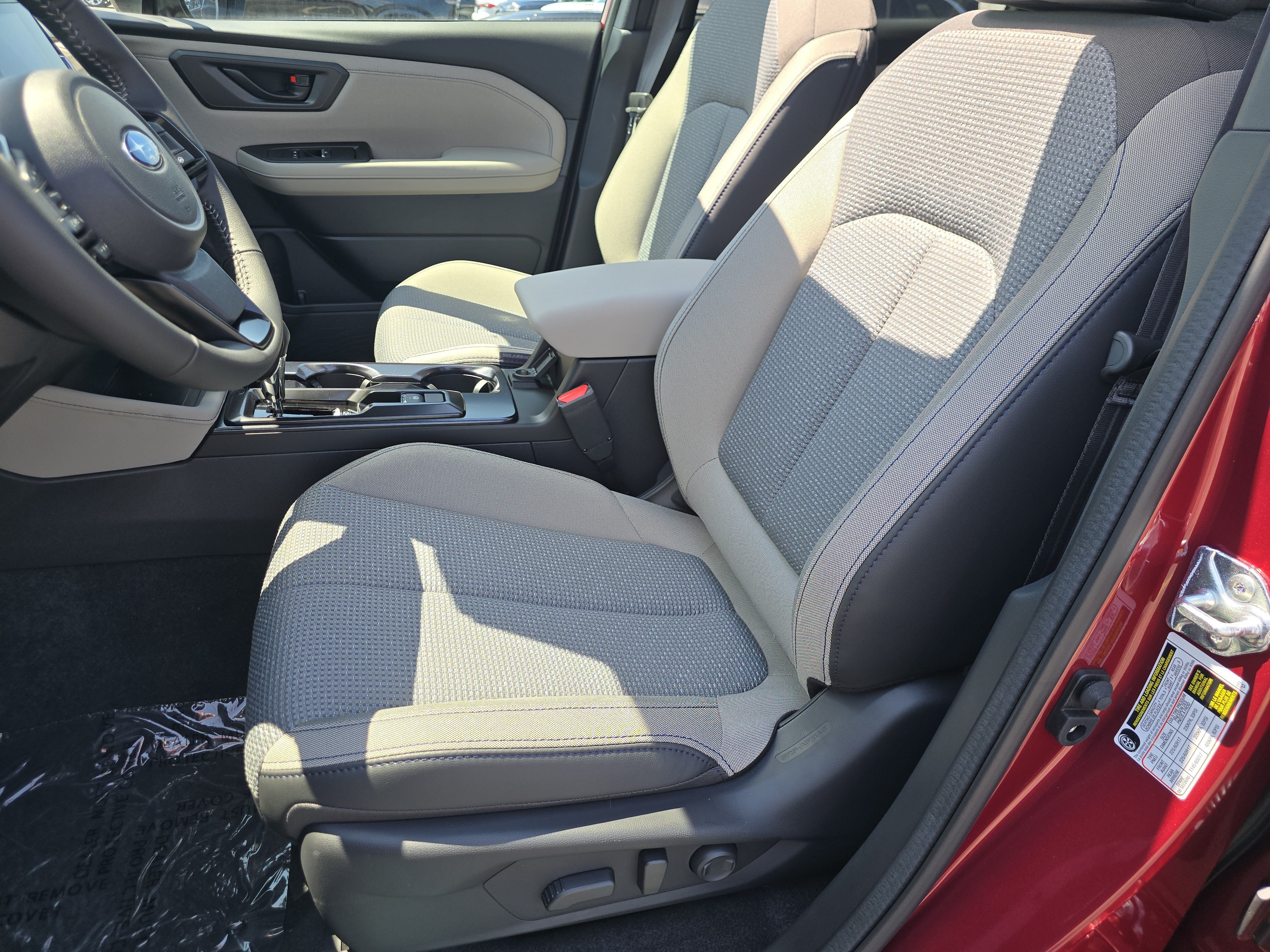 New 2026 Subaru Forester Premium w/ Base/Premium Package AWD/4WD image 19