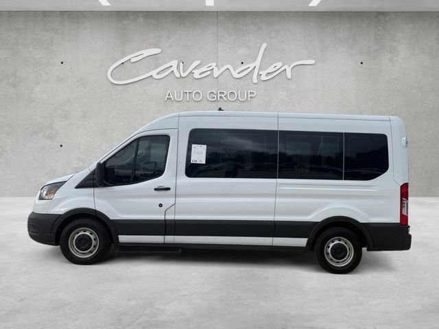Certified 2023 Ford Transit 350 XL RWD image 13