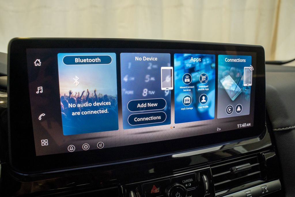 New 2026 Nissan Pathfinder SV image 16