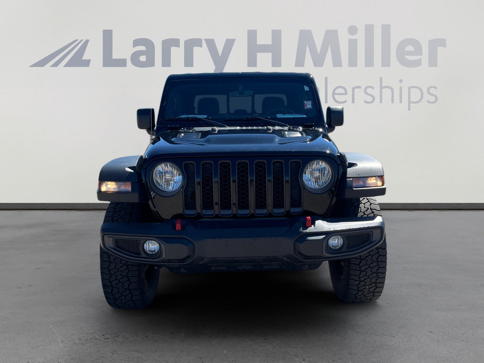 Used 2023 Jeep Gladiator Rubicon w/ Trailer Tow Package image 8