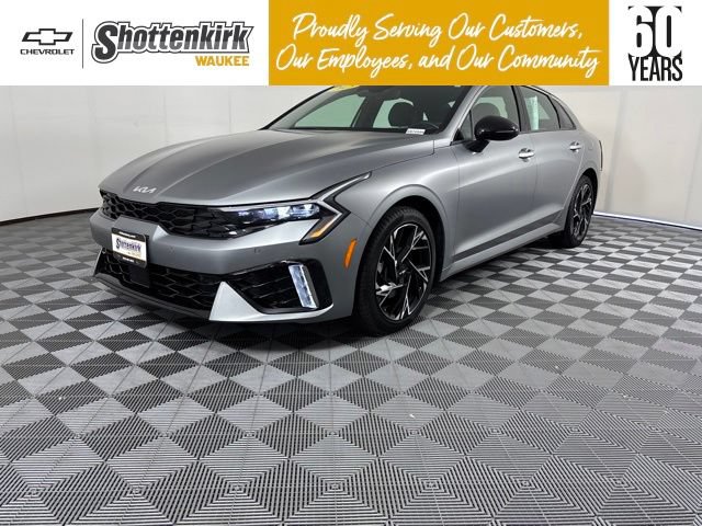 Used 2025 Kia K5 GT-Line FWD image 1