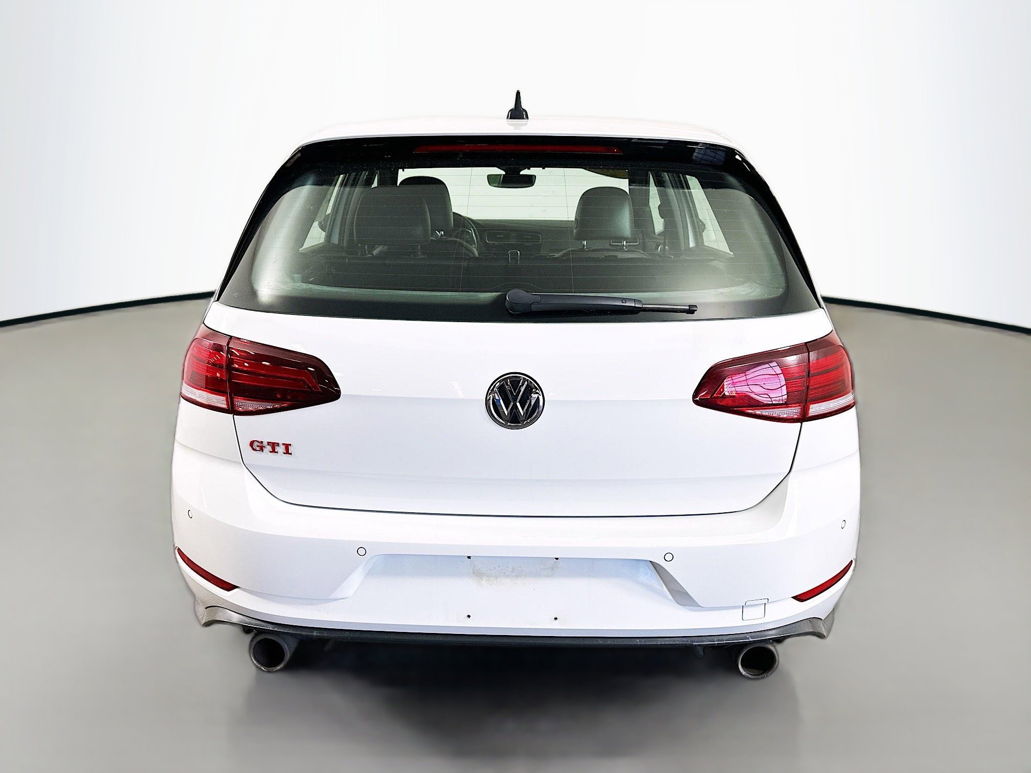 Used 2020 Volkswagen GTI 4-Door FWD image 6