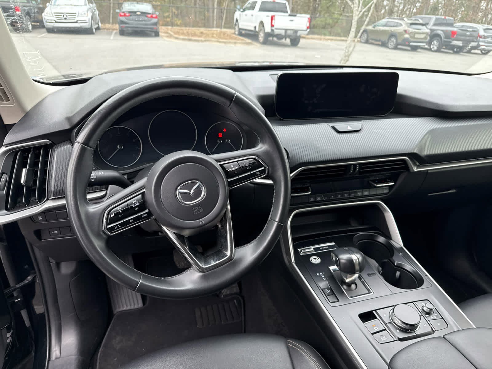 Used 2024 MAZDA CX-90 3.3 Turbo w/ Select Package image 8