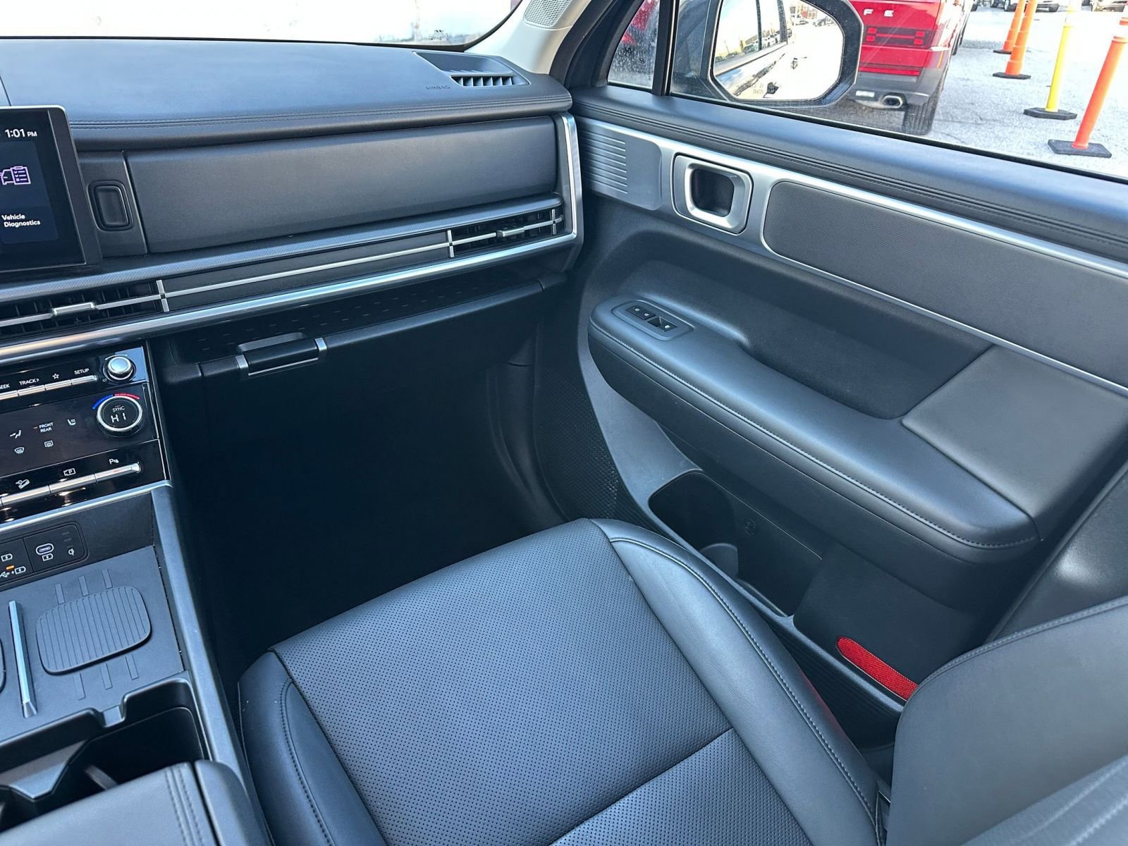 Used 2025 Hyundai Santa Fe SEL image 34