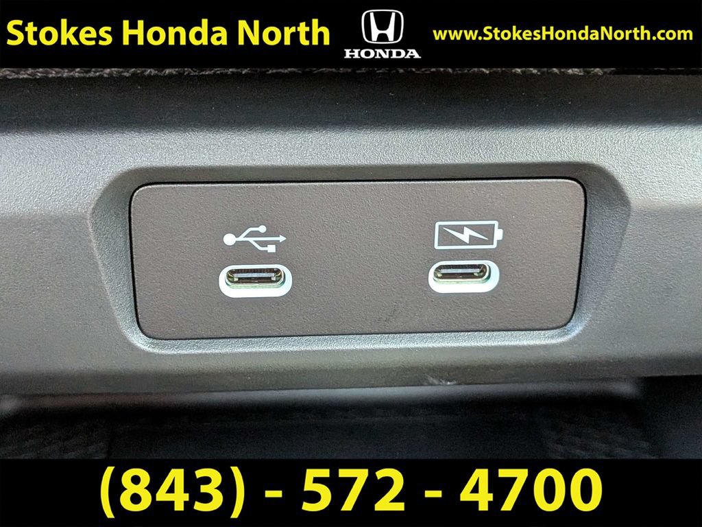Used 2025 Honda Accord EX-L image 24