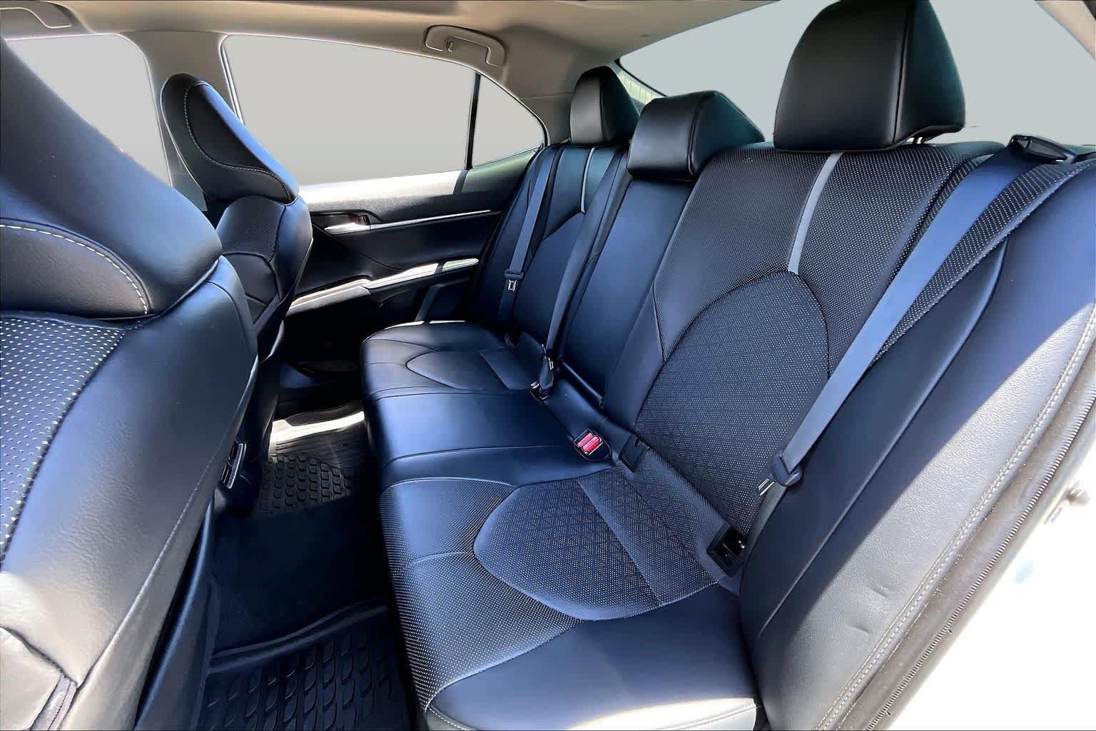 Used 2023 Toyota Camry XSE w/ Navigation Package FWD image 20