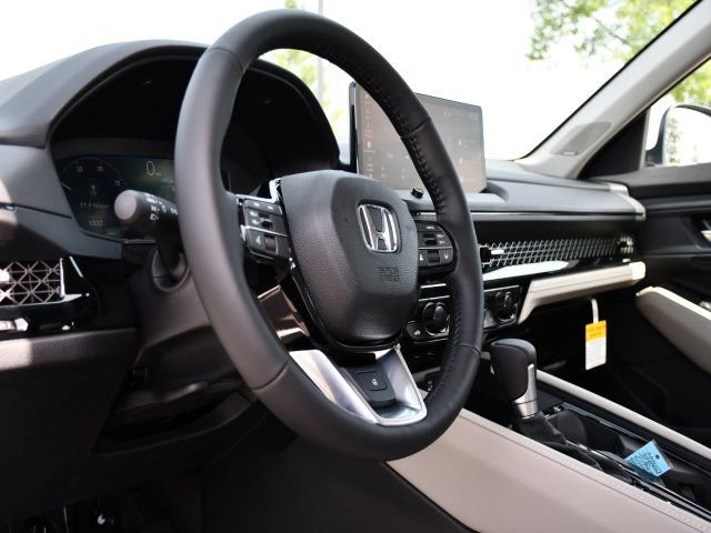 New 2026 Honda Accord Touring image 12