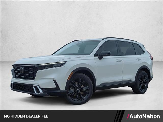 New 2026 Honda CR-V Sport Touring image 1