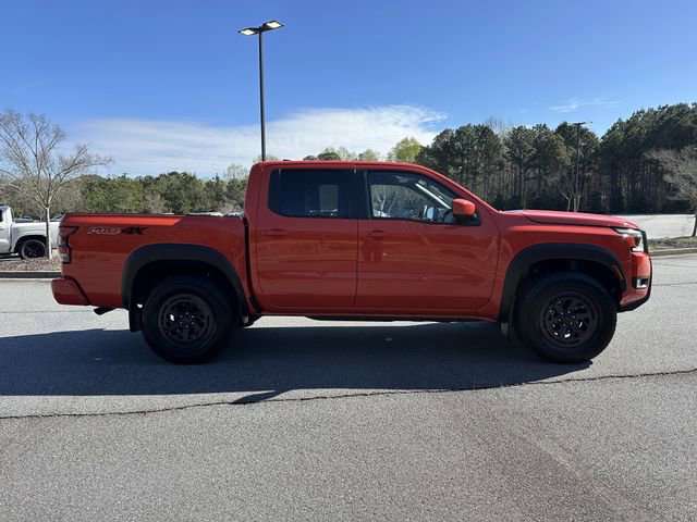 Certified 2025 Nissan Frontier PRO-4X w/ Interior Protection Package image 9
