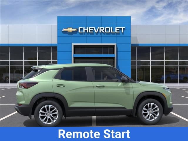 New 2026 Chevrolet TrailBlazer LS w/ LS Convenience Package AWD/4WD image 6