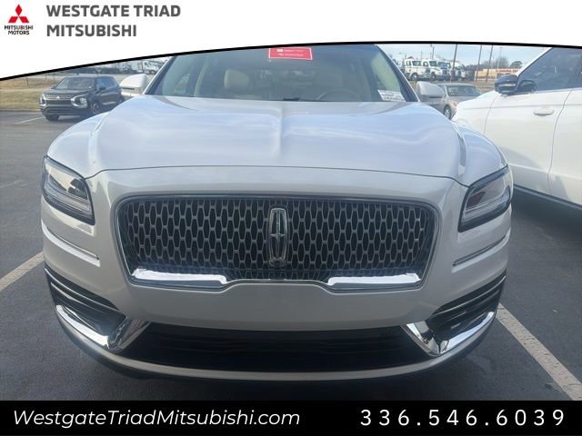 Used 2019 Lincoln Nautilus Reserve image 2