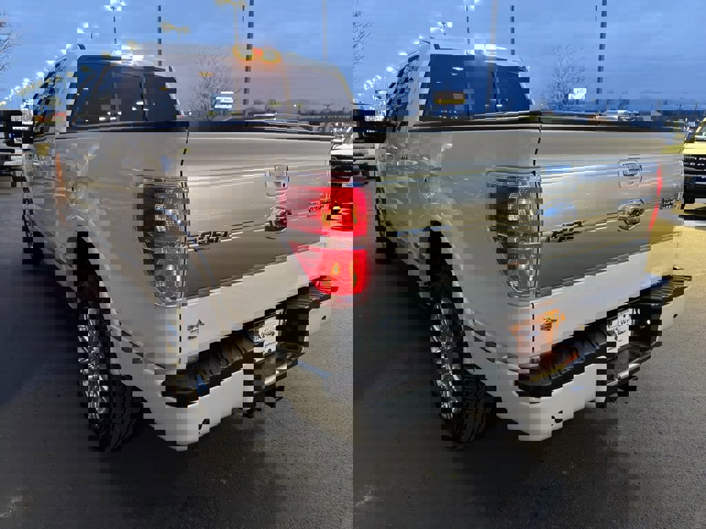 Used 2013 Ford F150 Platinum image 14