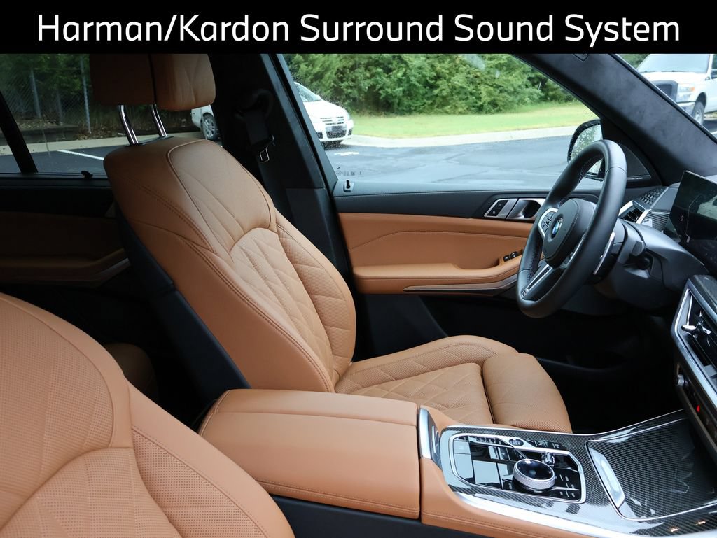 Certified 2026 BMW X5 M60i AWD/4WD image 12