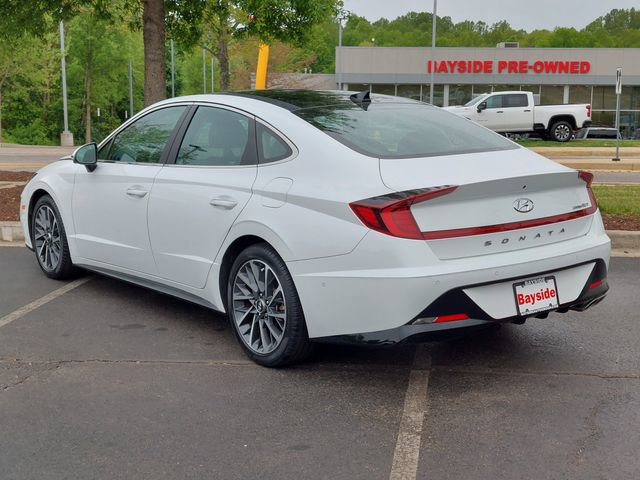 Used 2020 Hyundai Sonata Limited FWD image 7