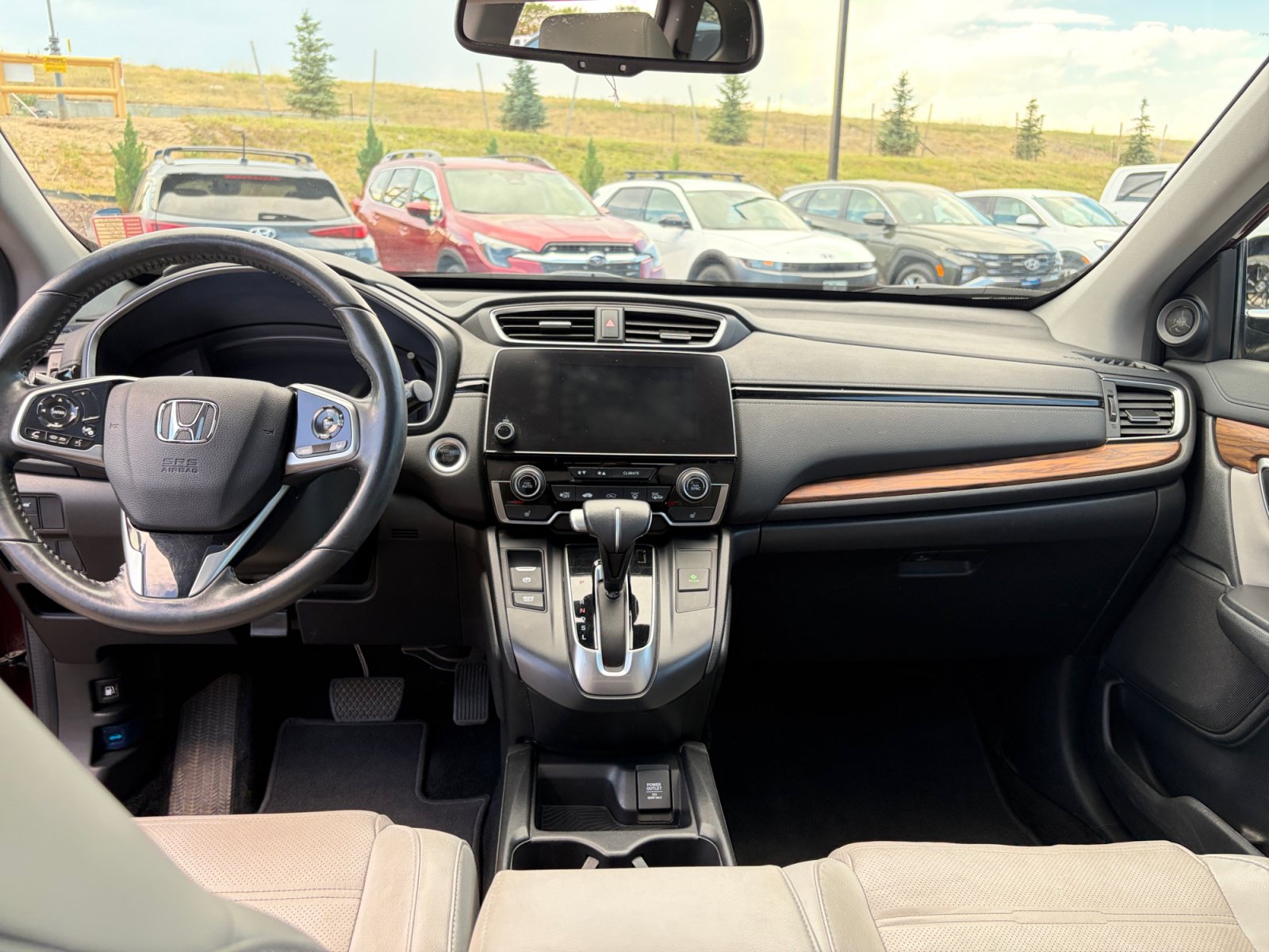 Used 2019 Honda CR-V EX-L image 19