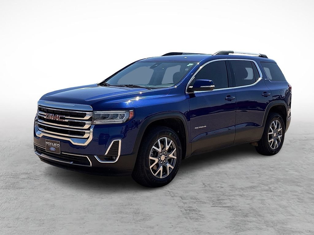 Used 2023 GMC Acadia SLT FWD image 5