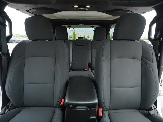 Used 2021 Jeep Wrangler Unlimited Sport AWD/4WD image 34