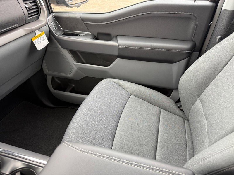 New 2025 Ford F150 XLT w/ Equipment Group 302A MID image 17