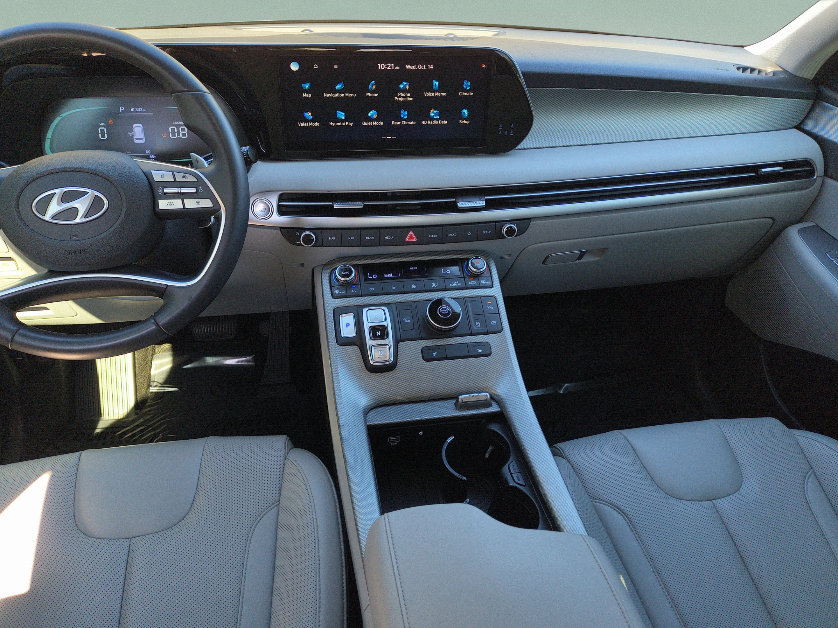 Used 2024 Hyundai Palisade SEL FWD image 24
