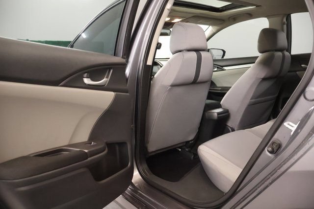 Used 2019 Honda Civic EX image 29
