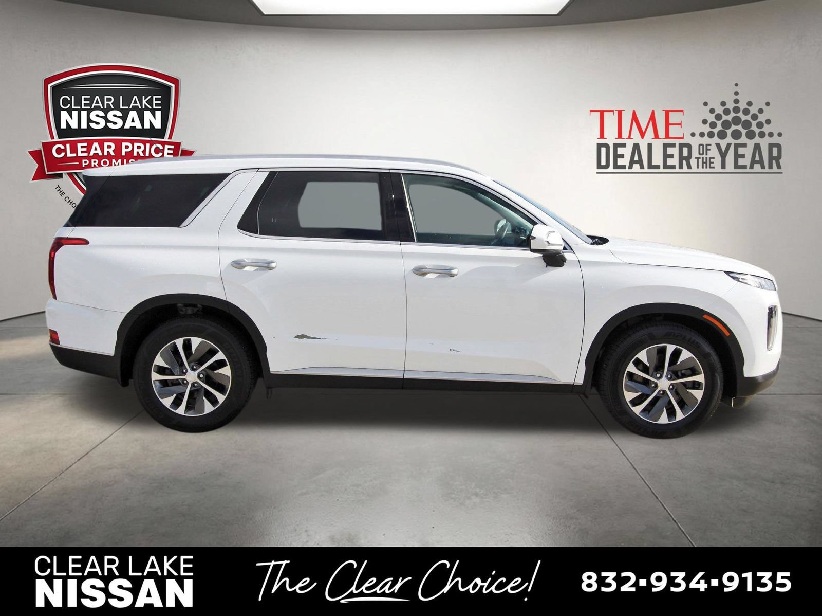 Used 2022 Hyundai Palisade SEL FWD image 8