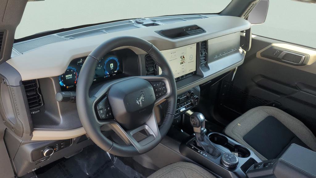 New 2025 Ford Bronco Big Bend image 19