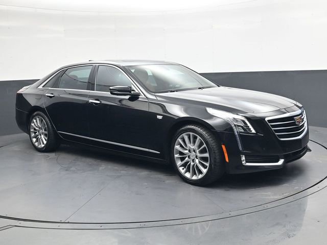 Used 2017 Cadillac CT6 Premium Luxury w/ Rear Seat Package image 2