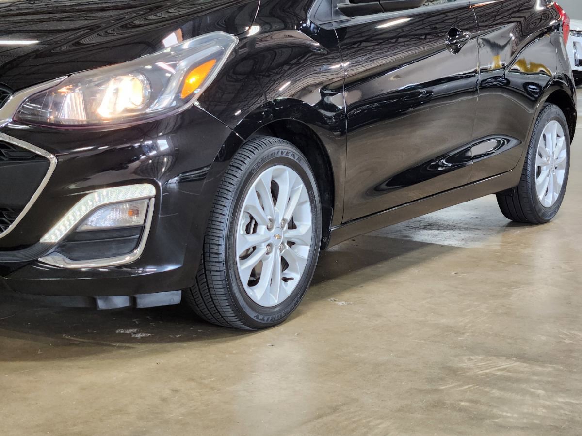Used 2020 Chevrolet Spark LT image 17