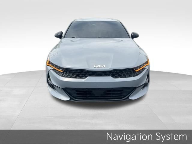 Used 2023 Kia K5 GT-Line w/ GT-Line Premium Package AWD/4WD image 2
