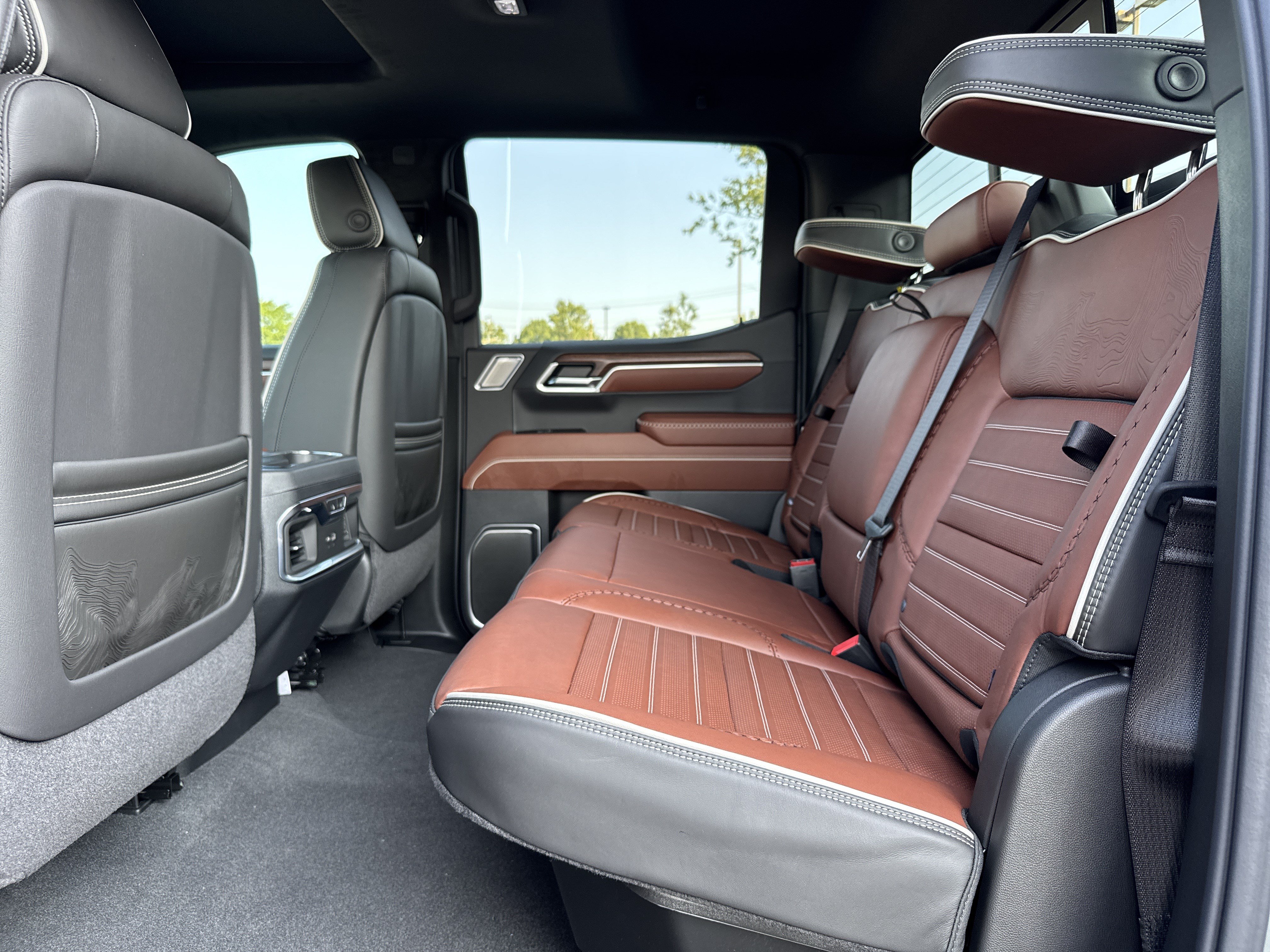 New 2026 GMC Sierra 1500 Denali Ultimate AWD/4WD image 31