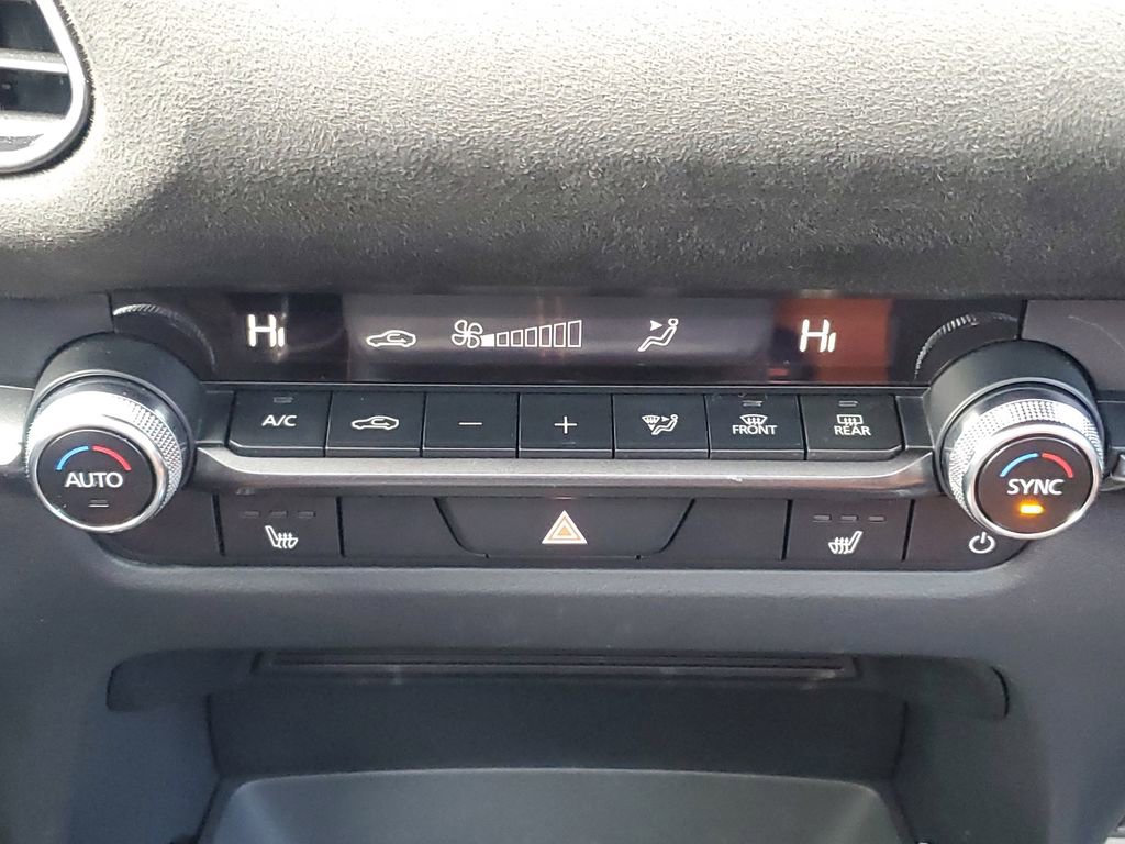 Certified 2024 MAZDA CX-30 Carbon image 33