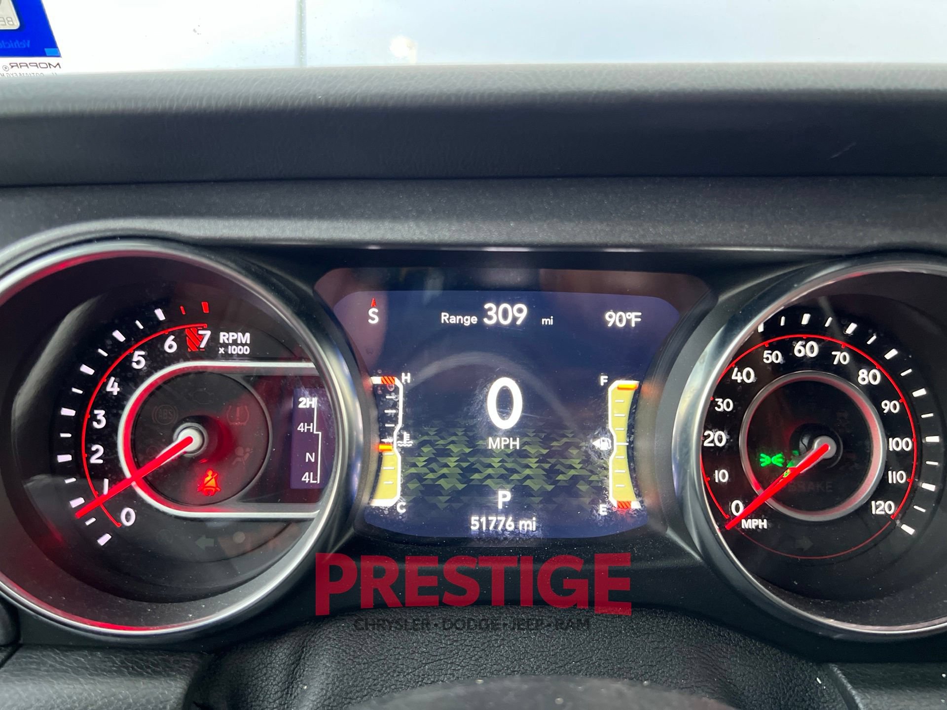 Used 2021 Jeep Gladiator Mojave AWD/4WD image 37