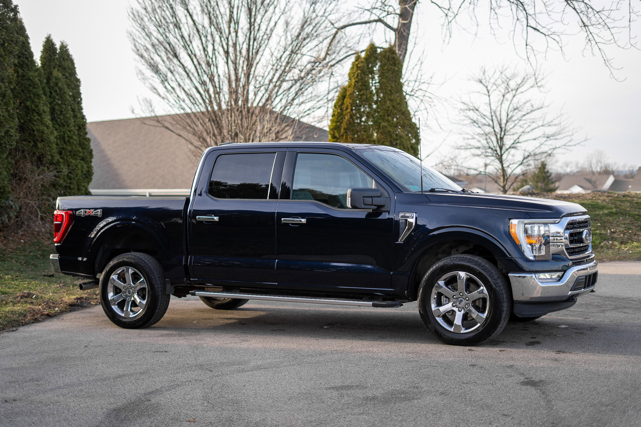 Used 2022 Ford F150 XLT w/ Equipment Group 302A High image 4